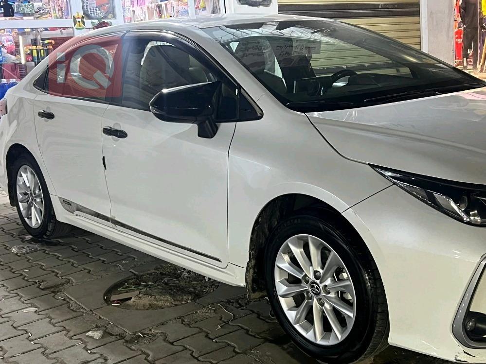 تويوتا كورولا